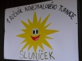 Sluníčkový turnaj – 30. 8. 2014