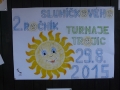 Sluníčkový turnaj – 29. 8. 2015